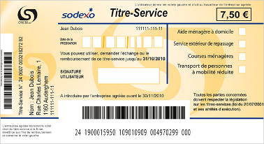 titre-service